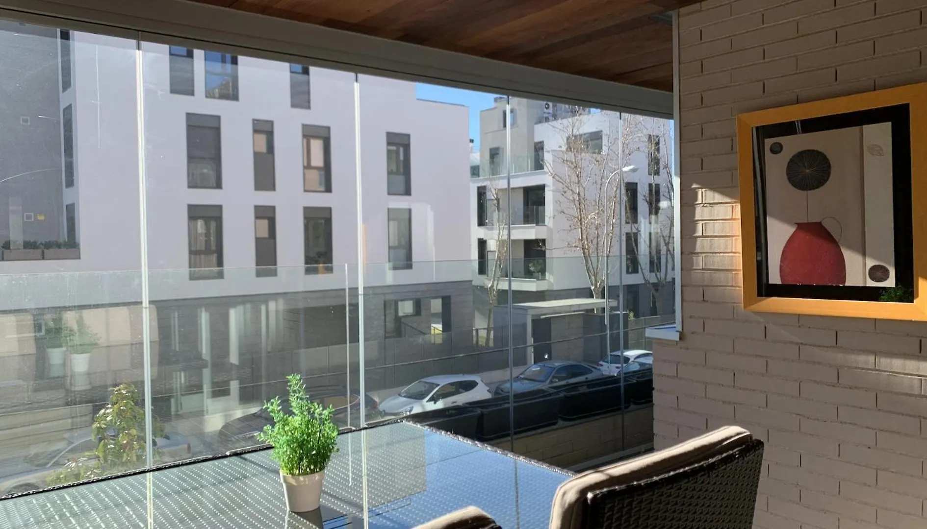 Luxury Apartment In Madrid