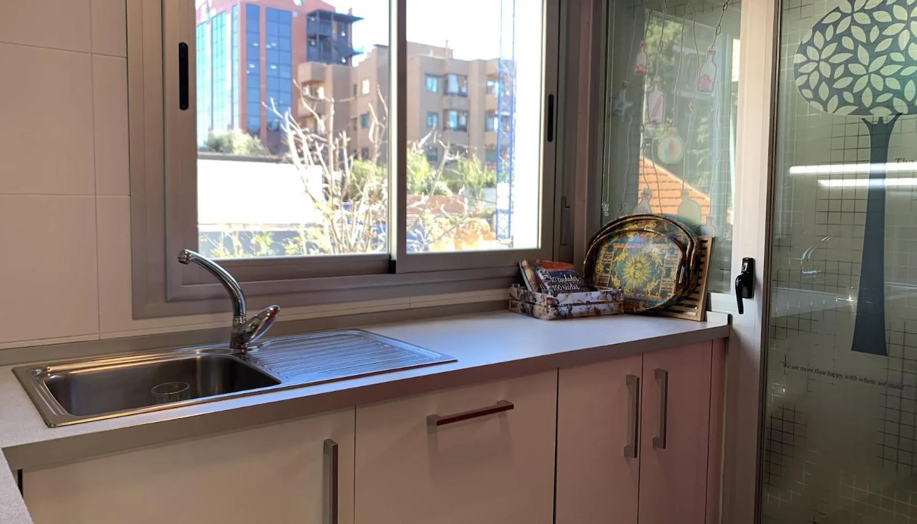 Luxury Apartment In Madrid