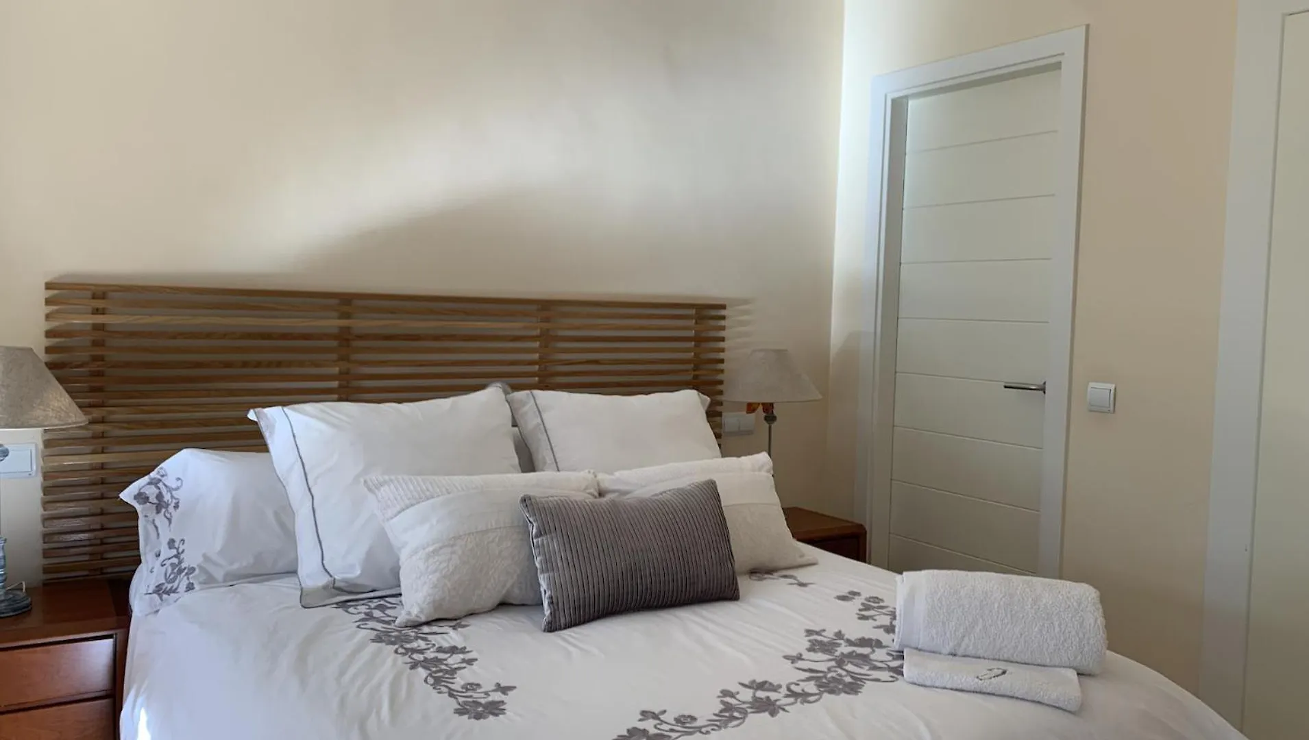 Luxury Apartment In Madrid Spain