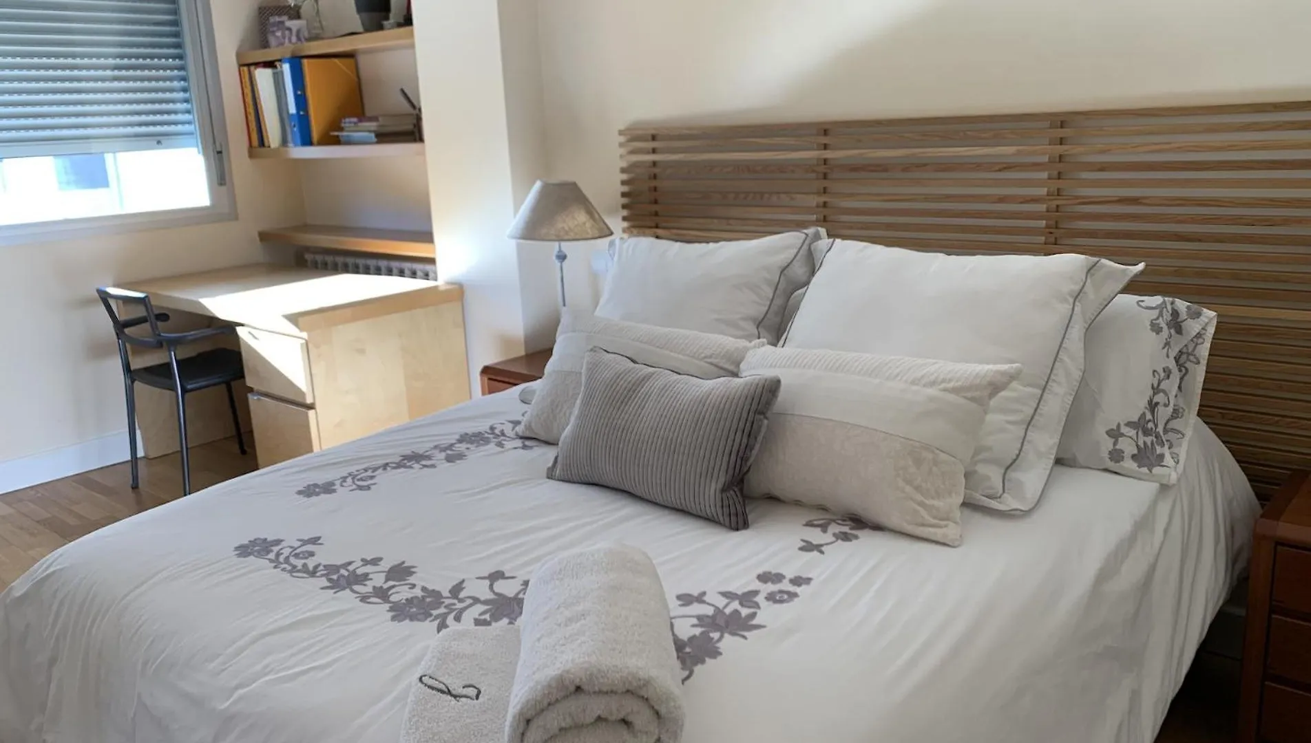 Luxury Apartment In Madrid