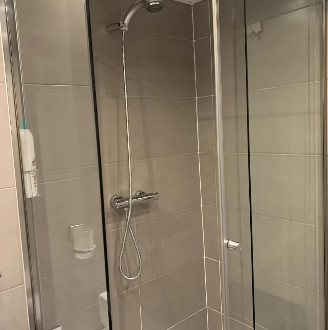 Luxury Apartment In Madrid