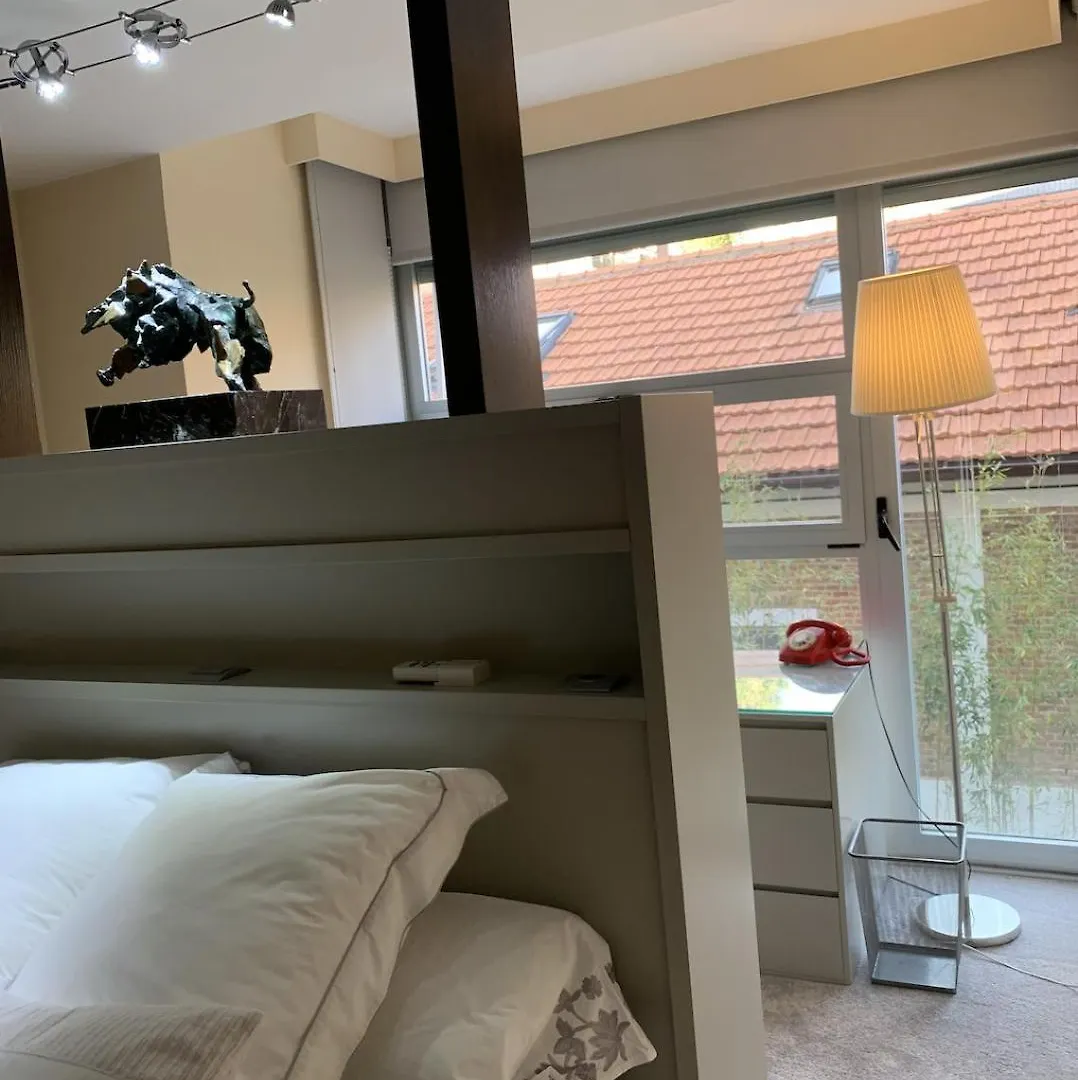 Luxury Apartment In Madrid Spain