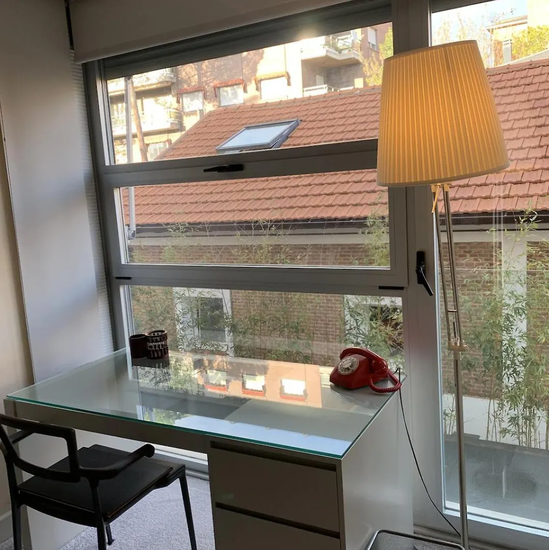 Luxury Apartment In Madrid Spain