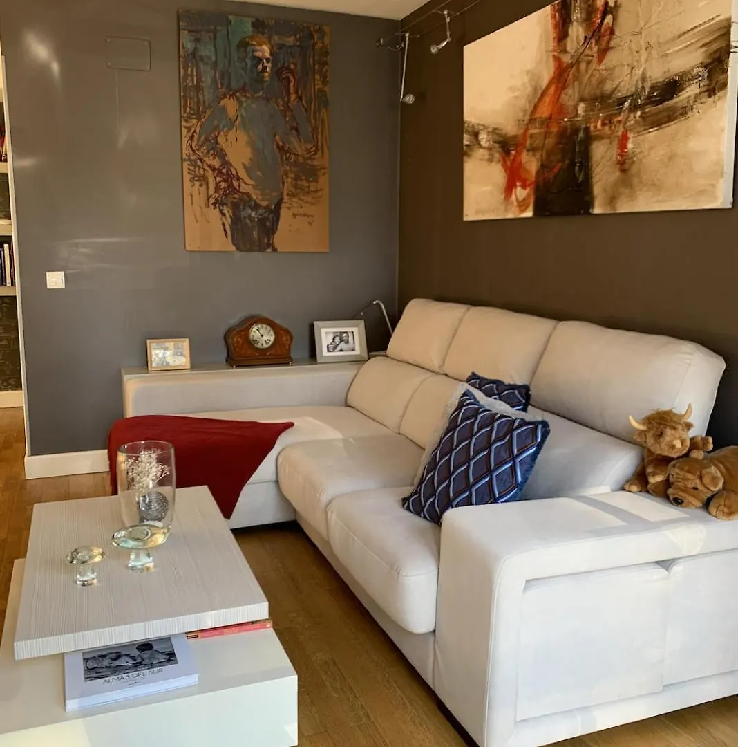 Luxury Apartment In Madrid 0*,