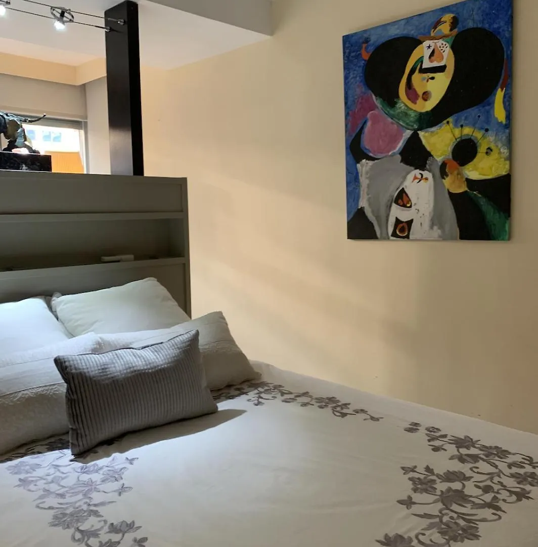 Luxury Apartment In Madrid