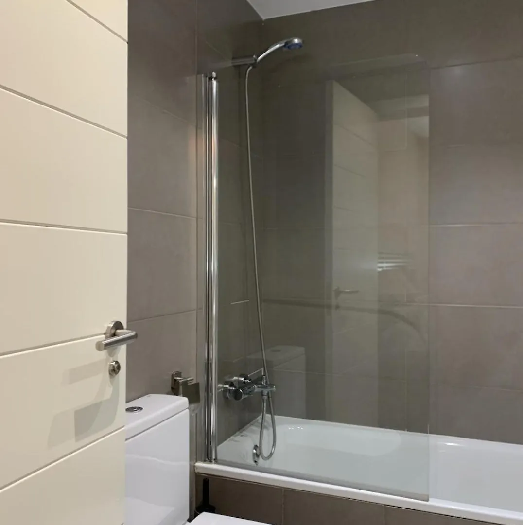 Luxury Apartment In Madrid Spain