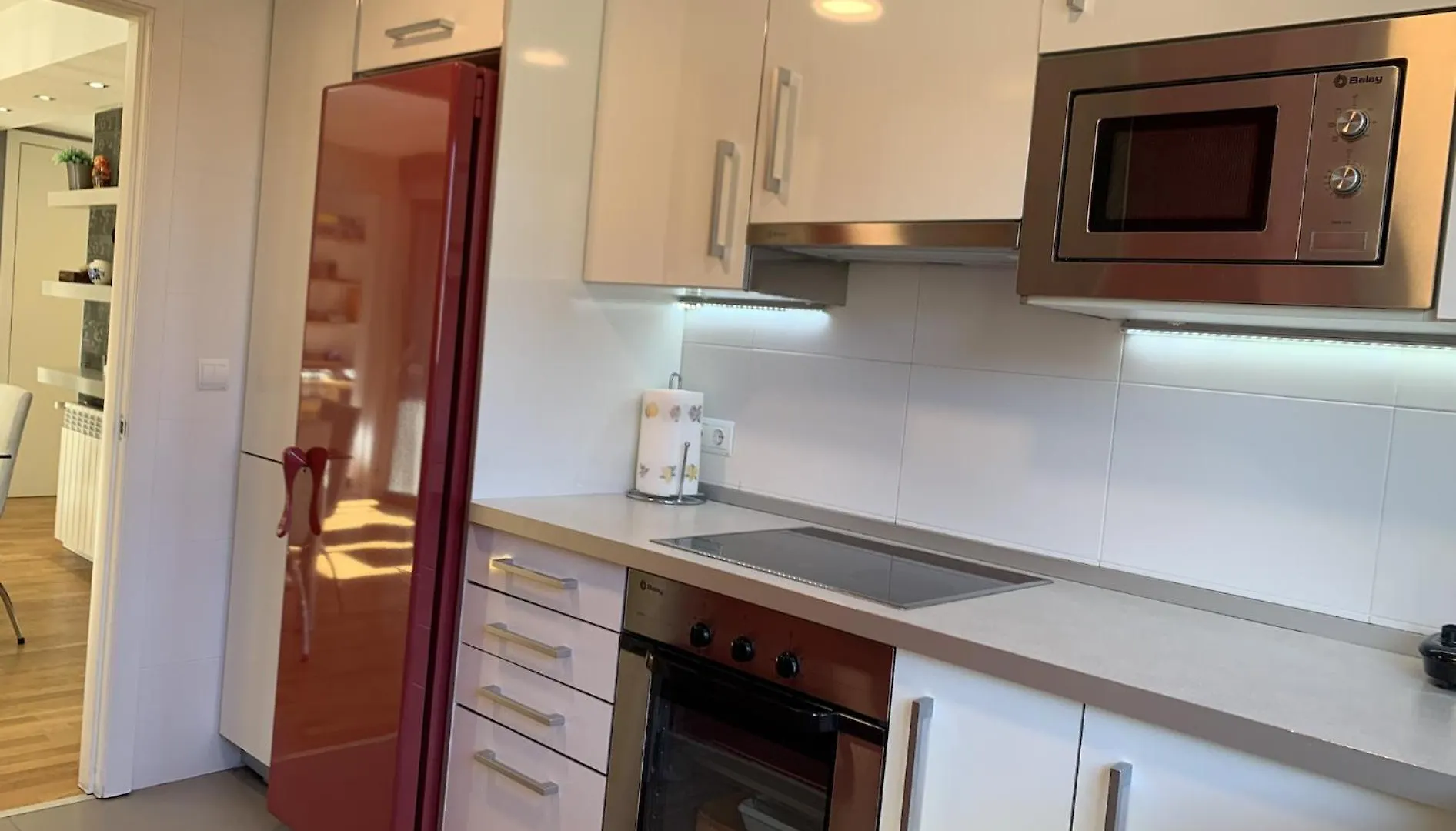 Luxury Apartment In Madrid